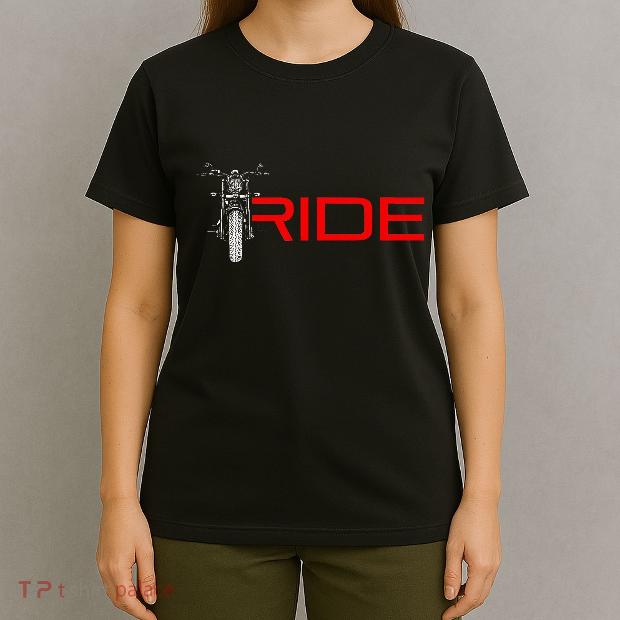Motorcycle Apparel Motorcycle T-Shirt