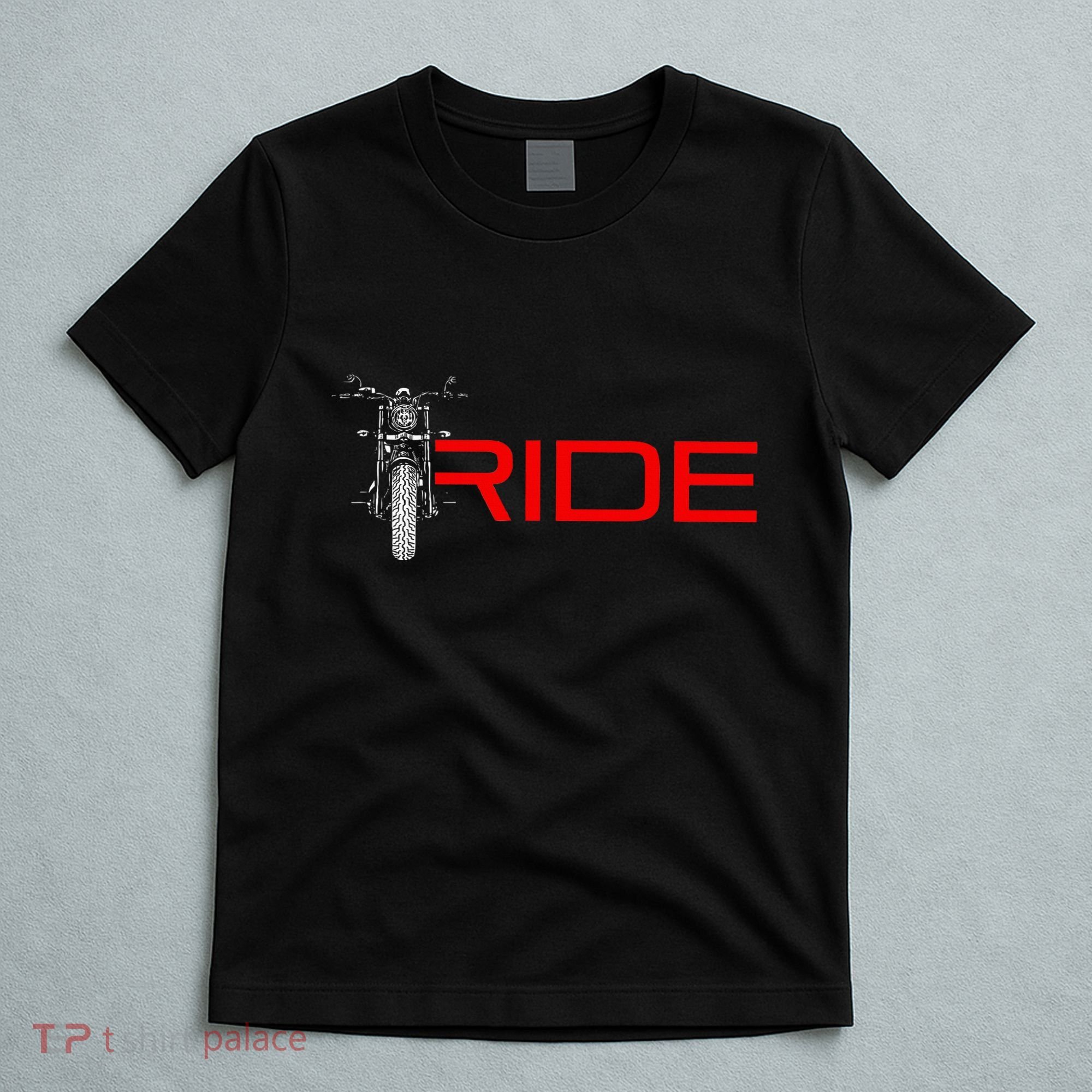 Motorcycle Apparel Motorcycle T-Shirt