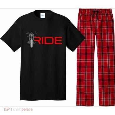 Motorcycle Apparel Motorcycle Pajama Set