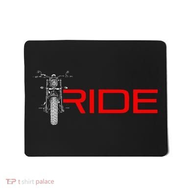 Motorcycle Apparel Motorcycle Mousepad
