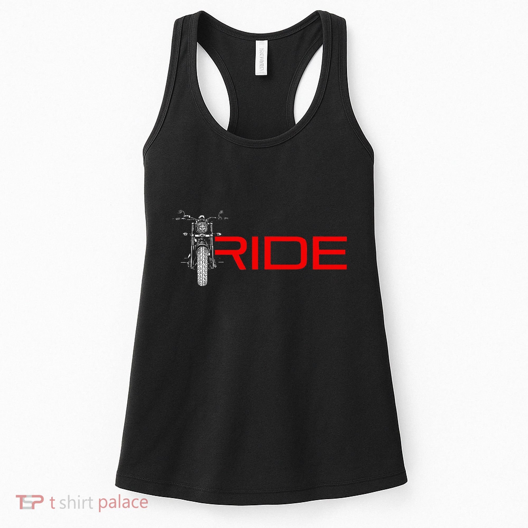 Motorcycle Apparel Motorcycle Women's Tank Top