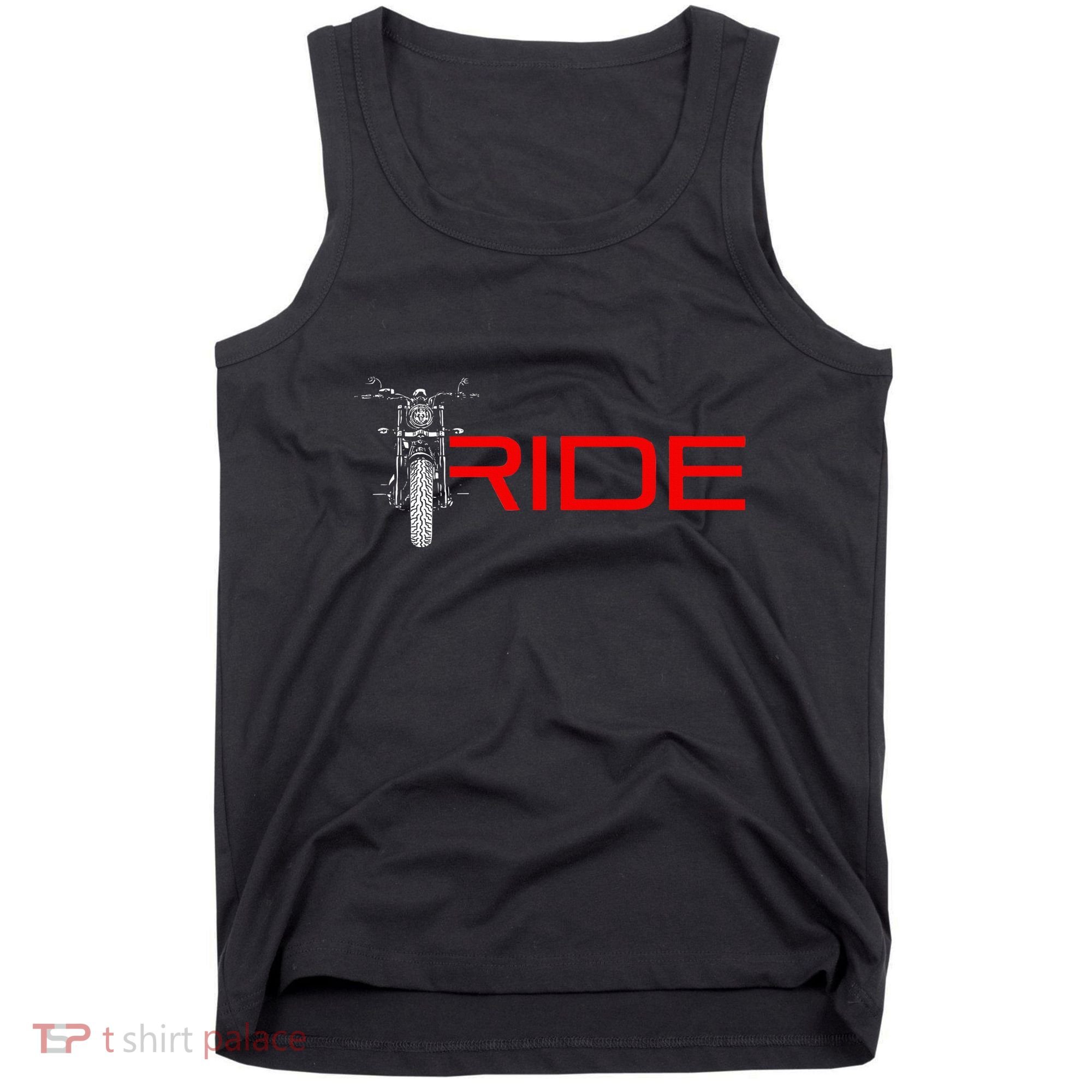 Motorcycle Apparel Motorcycle Tank Top