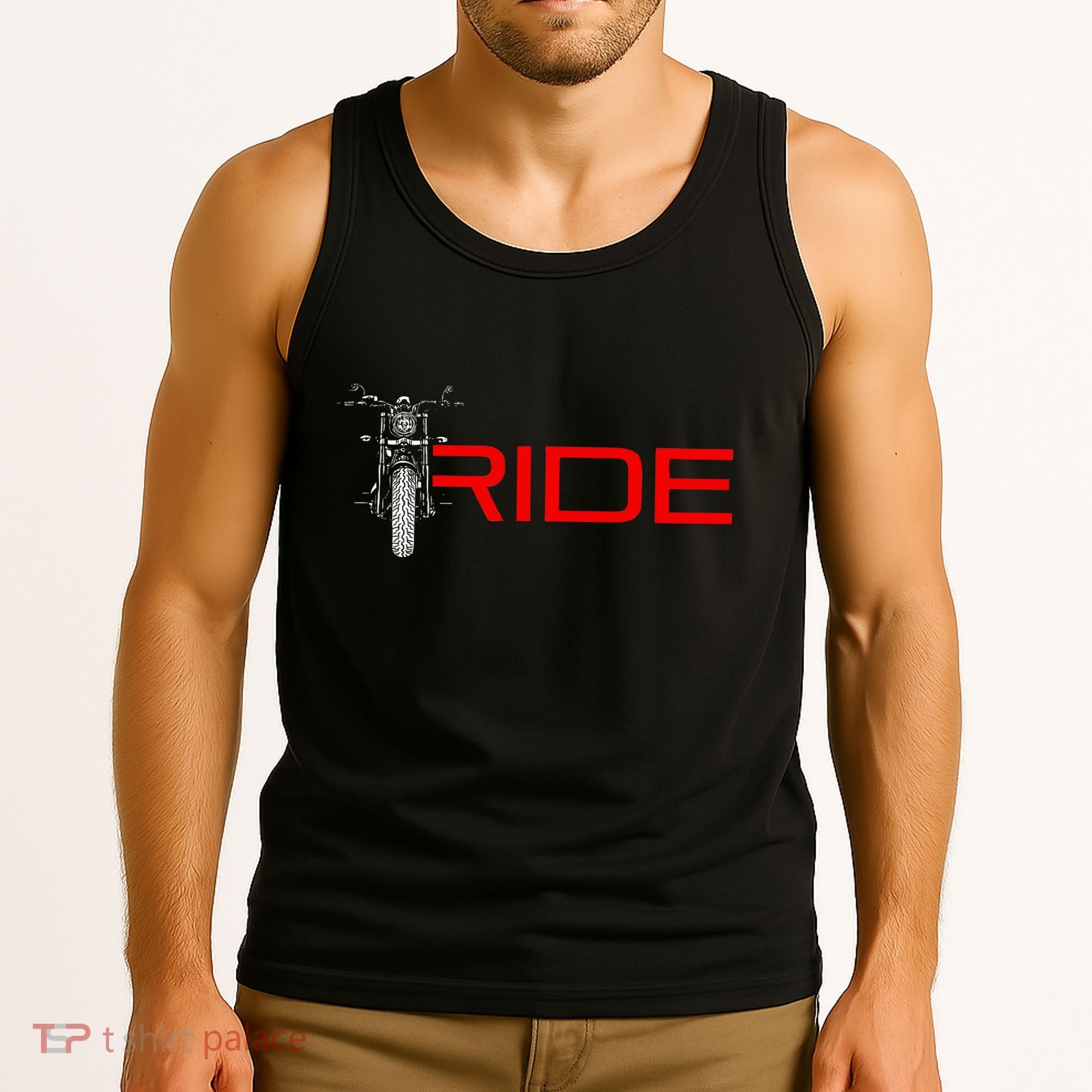 Motorcycle Apparel Motorcycle Tank Top