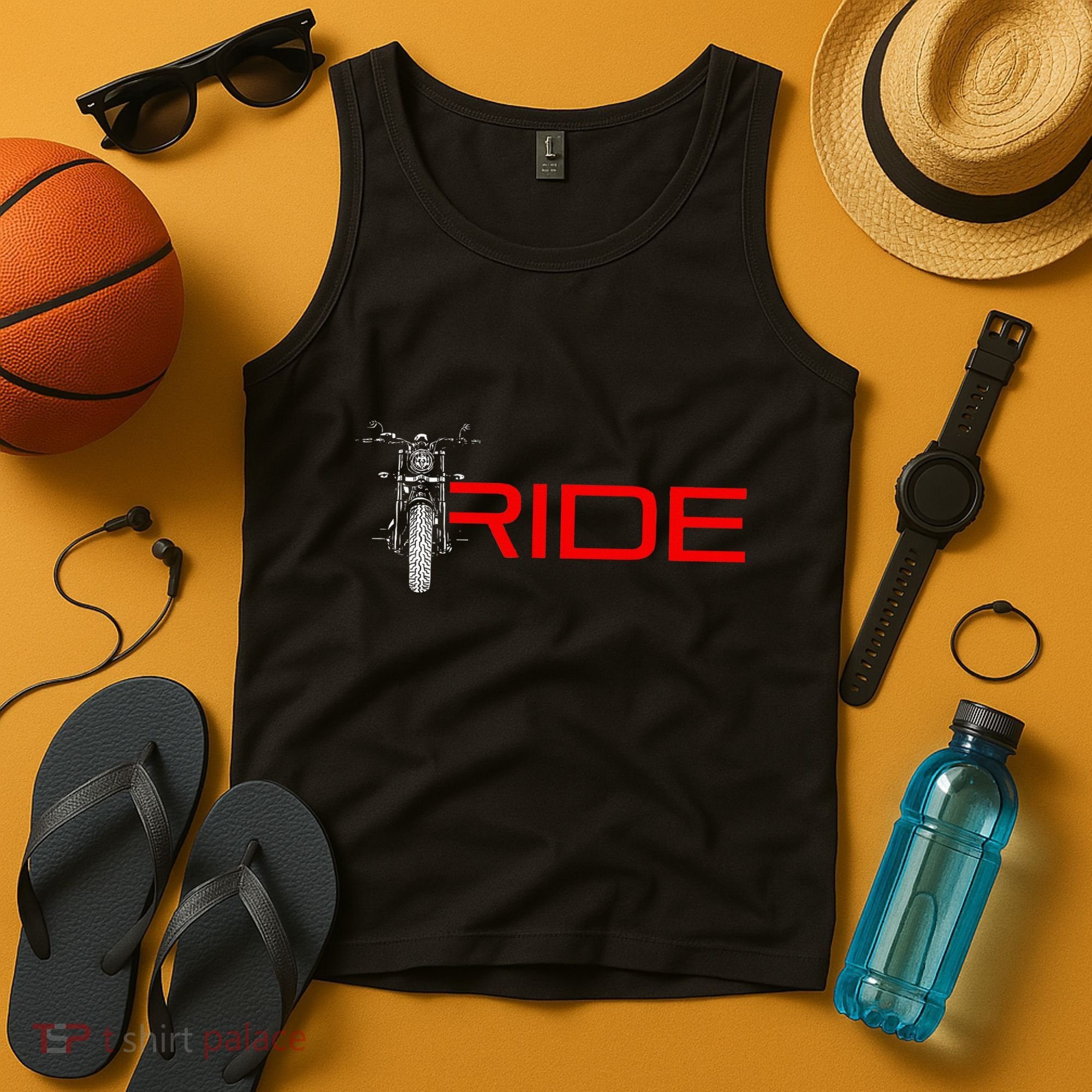 Motorcycle Apparel Motorcycle Tank Top