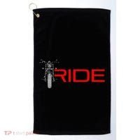 Motorcycle Apparel Motorcycle Golf Towel thumb 0