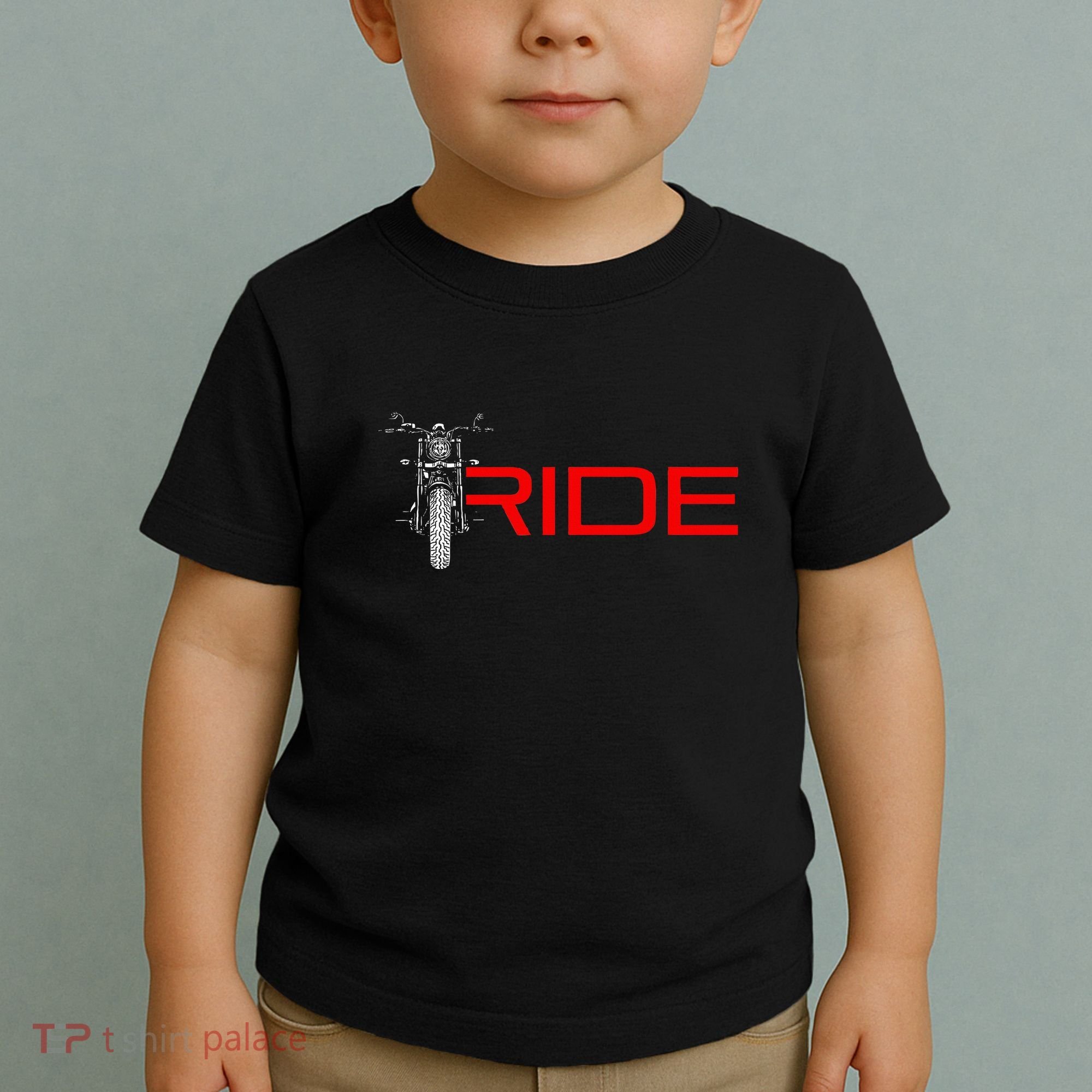 Motorcycle Apparel Motorcycle Toddler T-Shirt