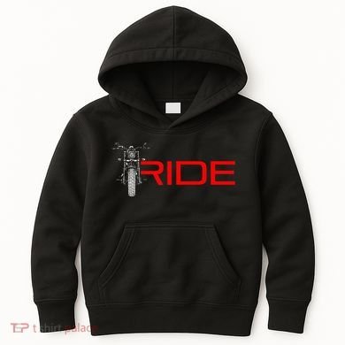 Motorcycle Apparel Motorcycle Kids Hoodie