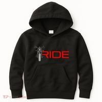 Motorcycle Apparel Motorcycle Kids Hoodie thumb 0