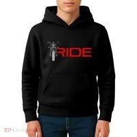 Motorcycle Apparel Motorcycle Kids Hoodie thumb 4
