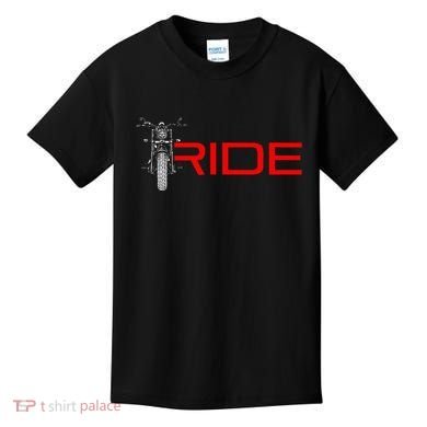 Motorcycle Apparel Motorcycle Kids T-Shirt