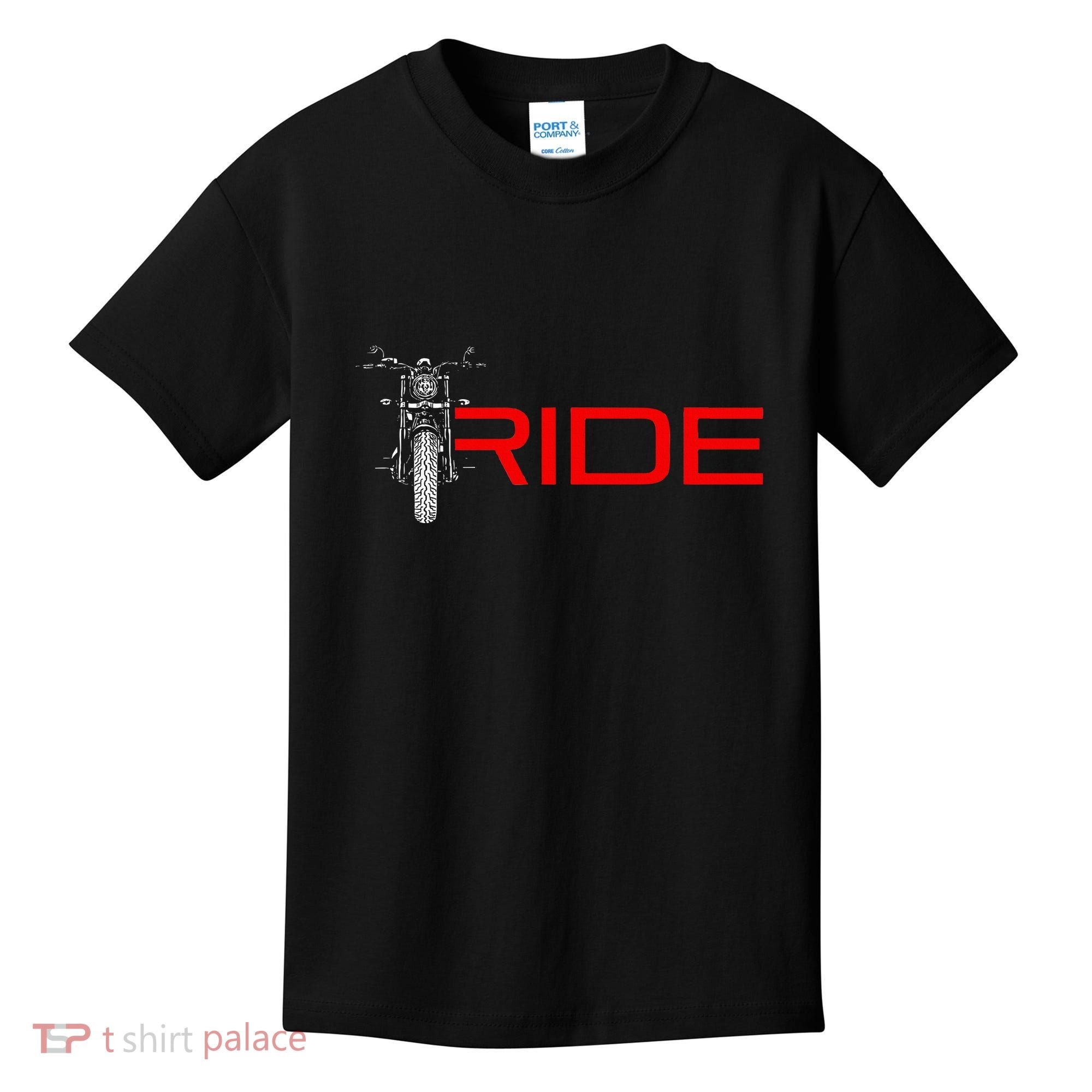 Motorcycle Apparel Motorcycle Kids T-Shirt