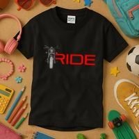 Motorcycle Apparel Motorcycle Kids T-Shirt thumb 3