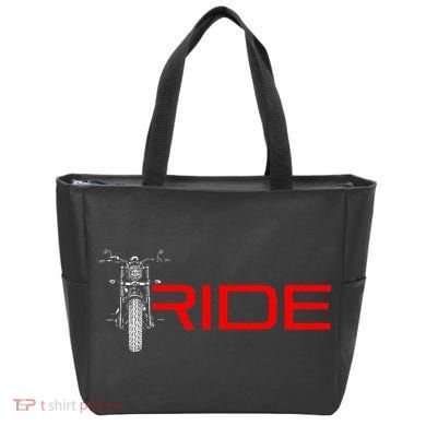 Motorcycle Apparel Motorcycle Tote Bag