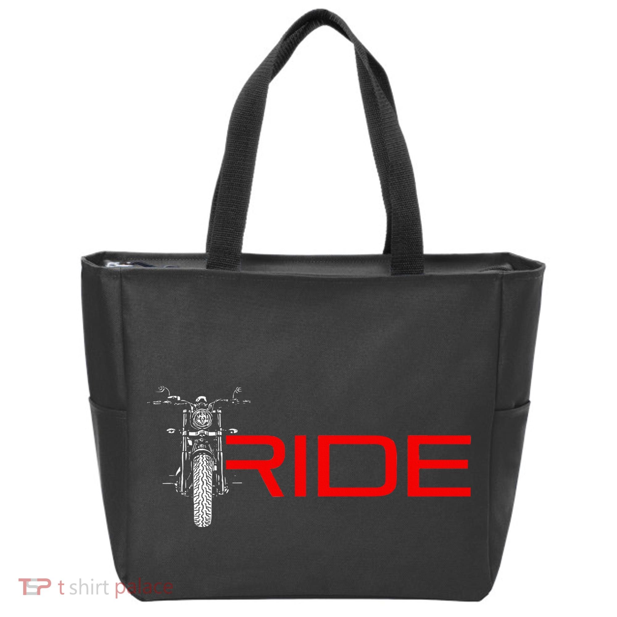 Motorcycle Apparel Motorcycle Tote Bag