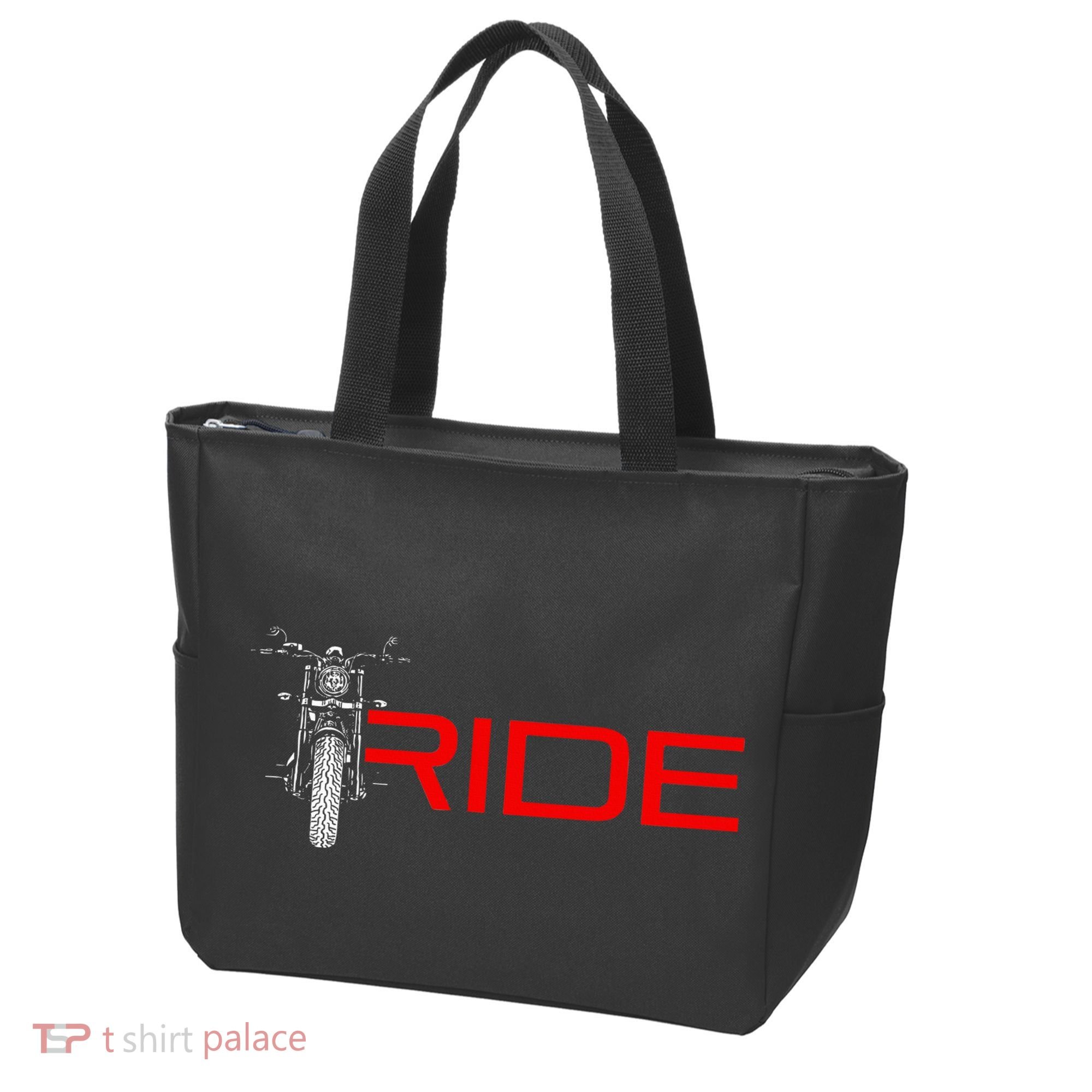 Motorcycle Apparel Motorcycle Tote Bag