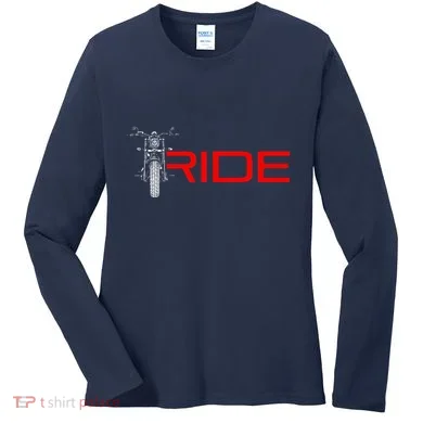 Women's Long Sleeve Shirt