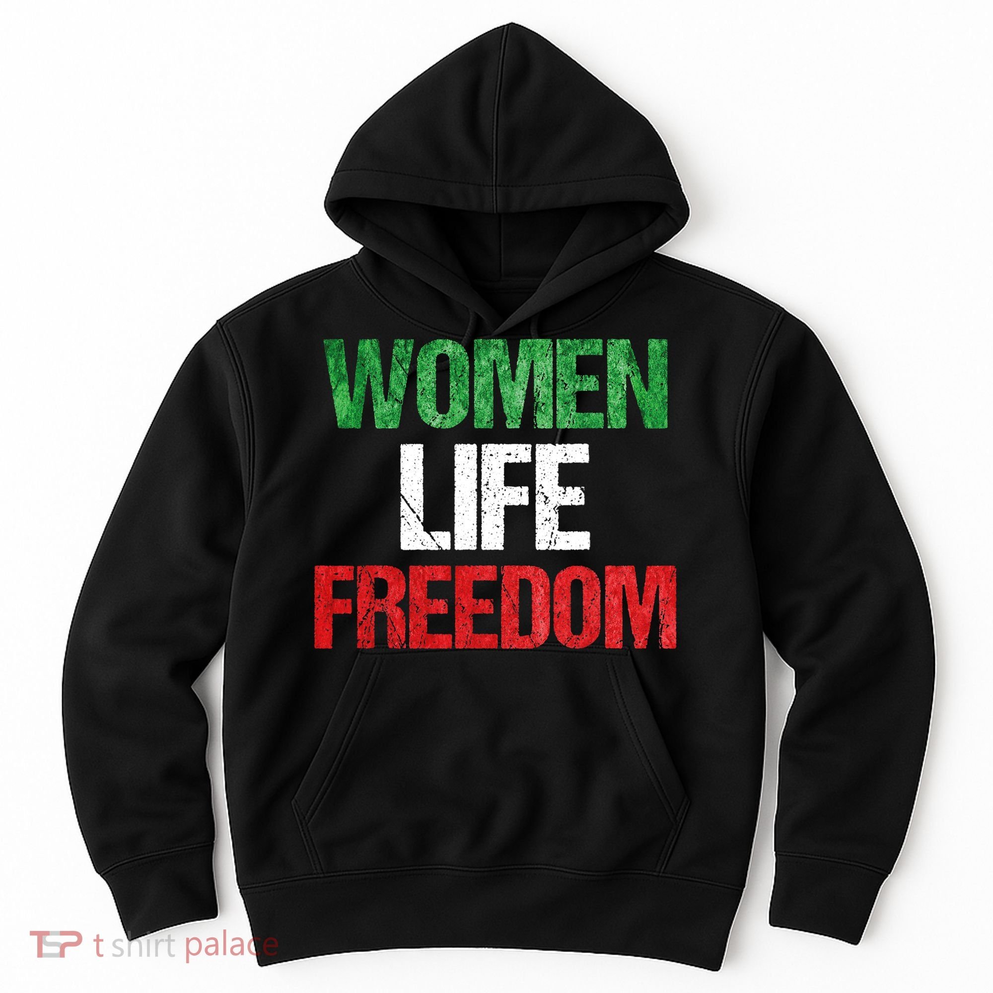 Mahsa Amini , MAHSAAMINI , Iran Women Life Freedom Hoodie