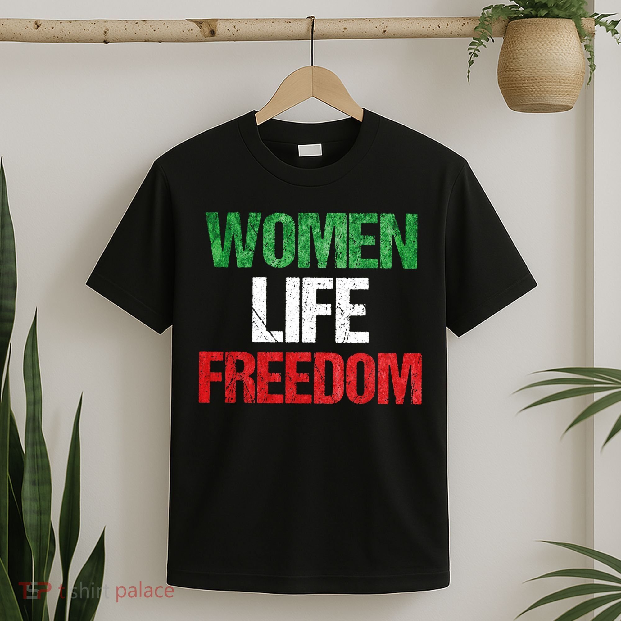 Mahsa Amini , MAHSAAMINI , Iran Women Life Freedom T-Shirt