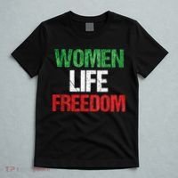 Mahsa Amini , MAHSAAMINI , Iran Women Life Freedom T-Shirt thumb 5