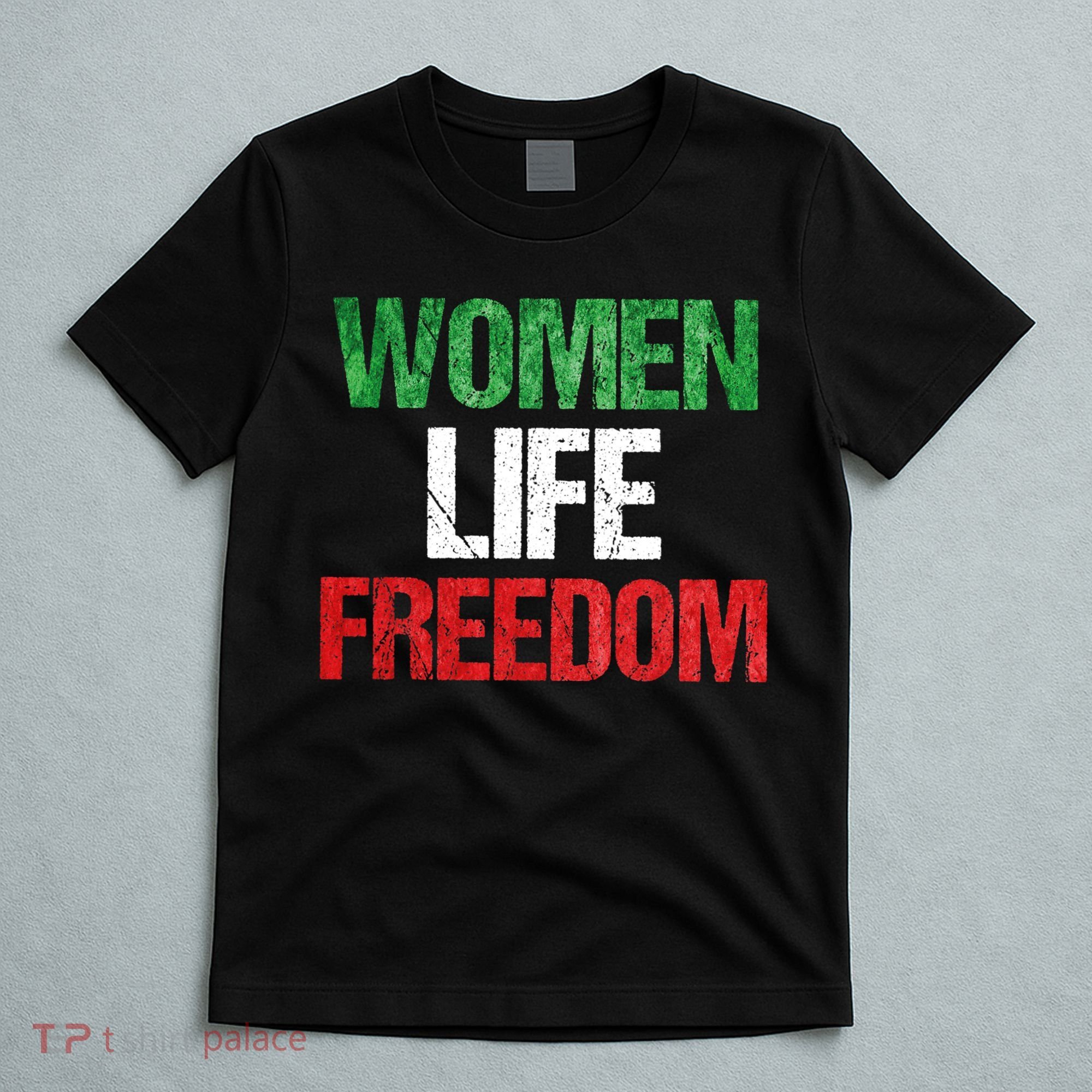 Mahsa Amini , MAHSAAMINI , Iran Women Life Freedom T-Shirt