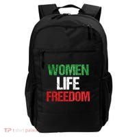 Mahsa Amini , MAHSAAMINI , Iran Women Life Freedom Backpack thumb 0
