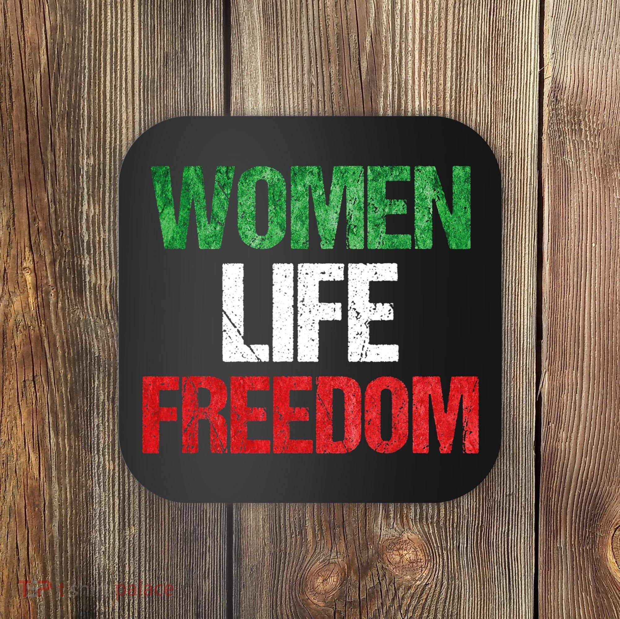 Mahsa Amini , MAHSAAMINI , Iran Women Life Freedom Coaster
