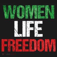Mahsa Amini , MAHSAAMINI , Iran Women Life Freedom Polo thumb 3