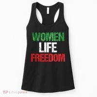 Mahsa Amini , MAHSAAMINI , Iran Women Life Freedom Women's Tank Top thumb 0