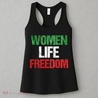 Mahsa Amini , MAHSAAMINI , Iran Women Life Freedom Women's Tank Top thumb 3