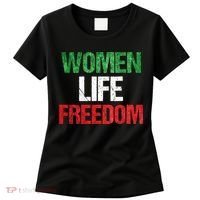 Mahsa Amini , MAHSAAMINI , Iran Women Life Freedom Women's T-Shirt thumb 0