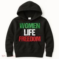 Mahsa Amini , MAHSAAMINI , Iran Women Life Freedom Kids Hoodie thumb 0