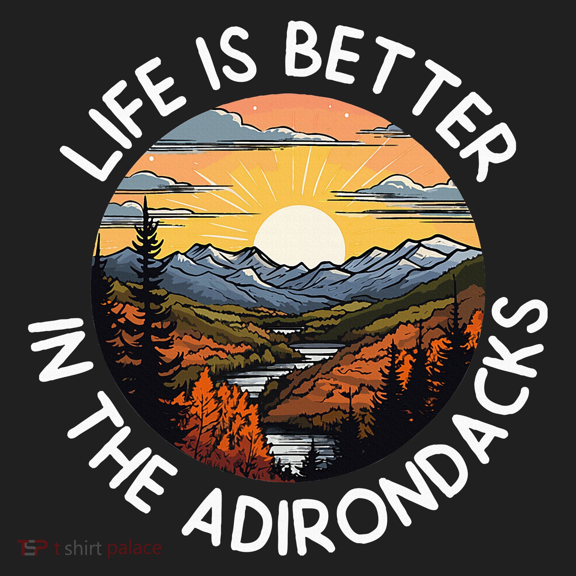 Moose Adirondack Mountains Life Is Better In The Adirondacks Hat