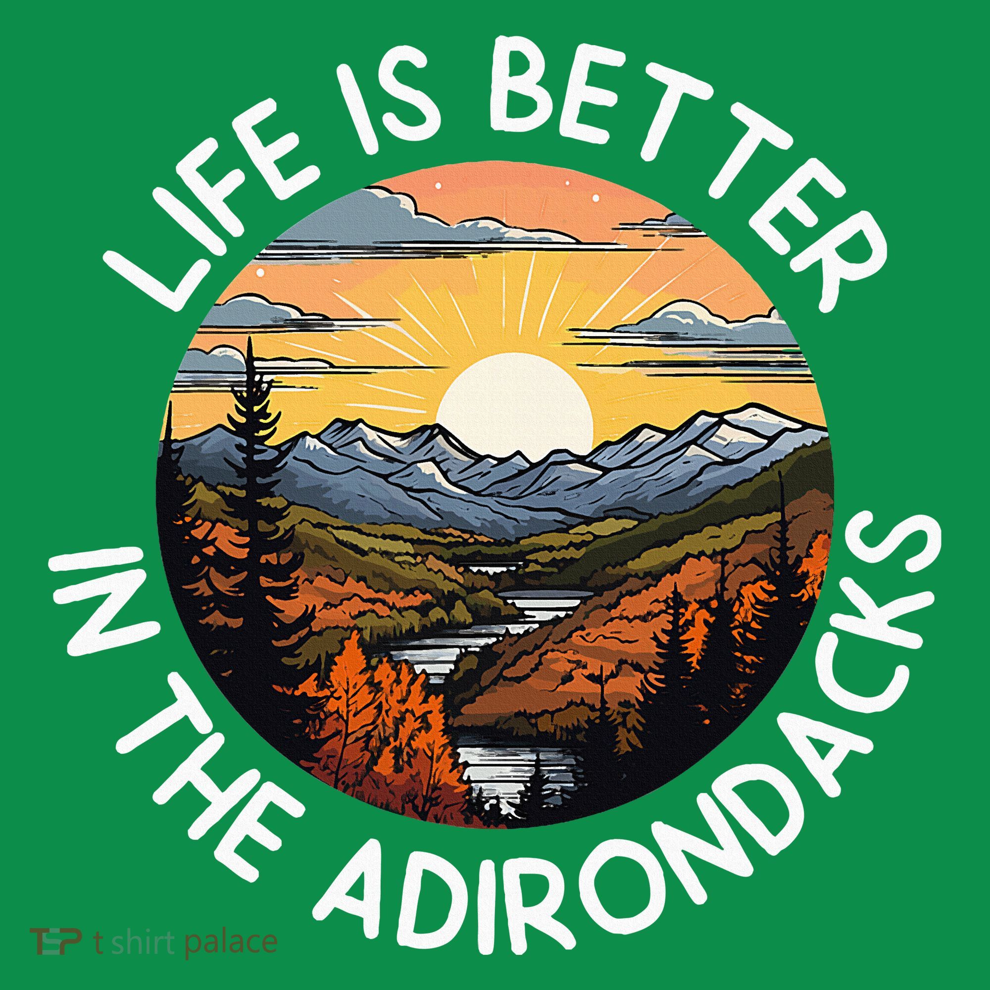 Moose Adirondack Mountains Life Is Better In The Adirondacks Coaster