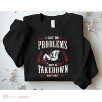 Martial Arts Mma Taekwondo Karate Judo Sweatshirt thumb 2