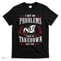Martial Arts Mma Taekwondo Karate Judo T-Shirt thumb 0