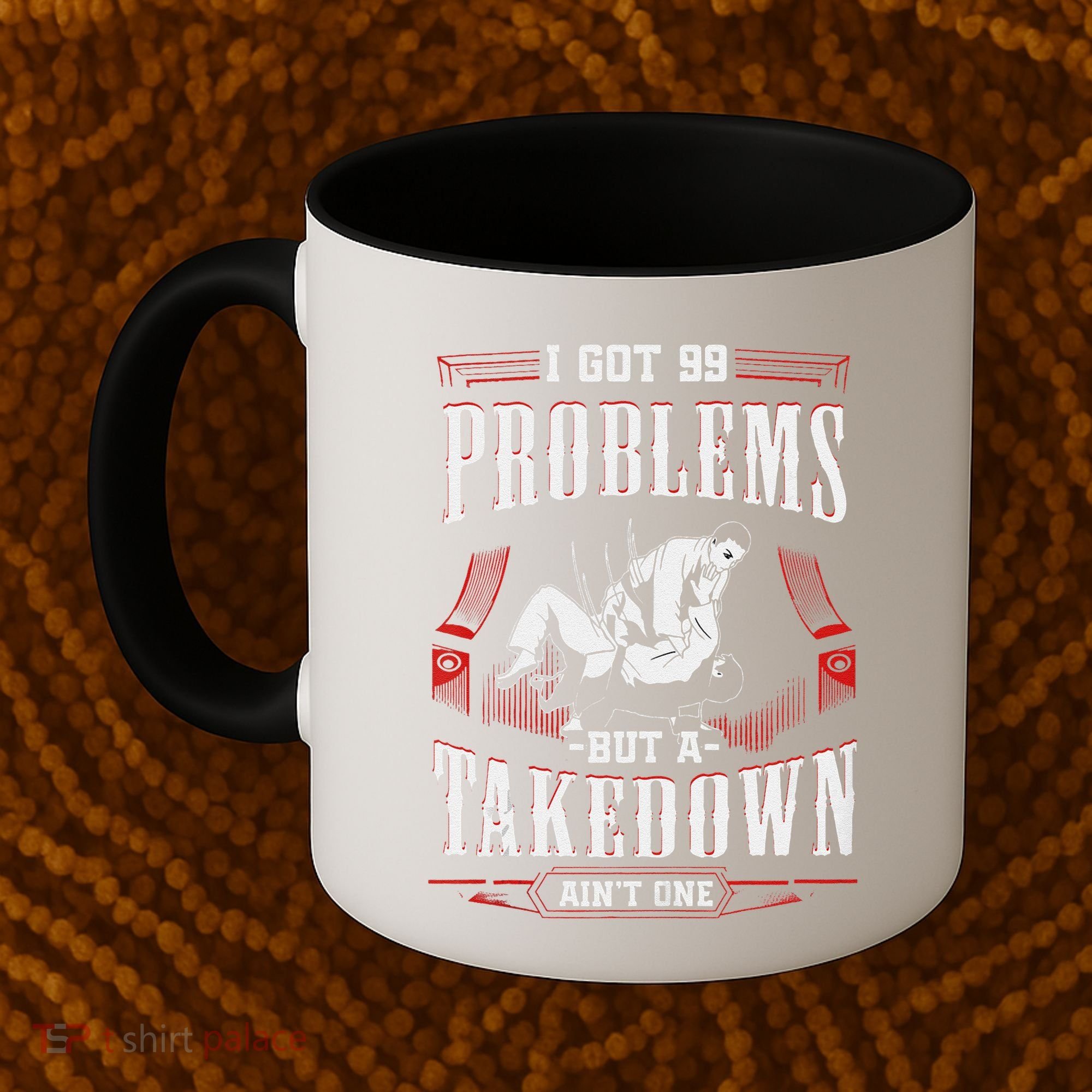 Martial Arts Mma Taekwondo Karate Judo Coffee Mug