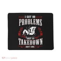 Martial Arts Mma Taekwondo Karate Judo Mousepad thumb 0