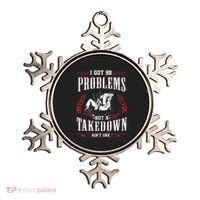 Martial Arts Mma Taekwondo Karate Judo Ornament thumb 0