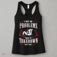 Martial Arts Mma Taekwondo Karate Judo Women's Tank Top thumb 3