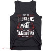 Martial Arts Mma Taekwondo Karate Judo Tank Top thumb 0