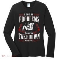 Martial Arts Mma Taekwondo Karate Judo Women's Long Sleeve Shirt thumb 0
