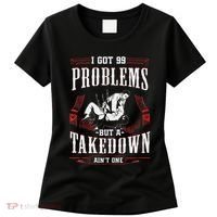 Martial Arts Mma Taekwondo Karate Judo Women's T-Shirt thumb 0