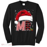 Mr And Mrs Claus Couples Matching Christmas Pajamas Santa Sweatshirt thumb 0