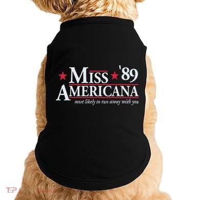 Miss Americana Doggie Tank