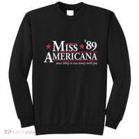Miss Americana Sweatshirt thumb 0