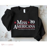 Miss Americana Sweatshirt thumb 2