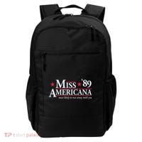 Miss Americana Backpack thumb 0