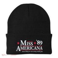 Miss Americana Beanie thumb 0