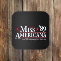 Miss Americana Coaster thumb 0