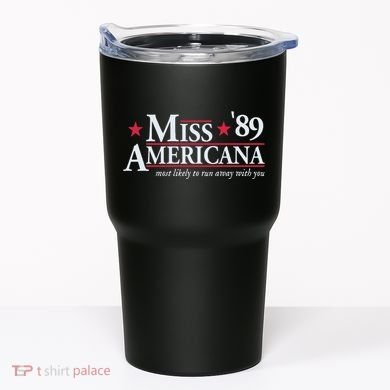 Miss Americana Tumbler